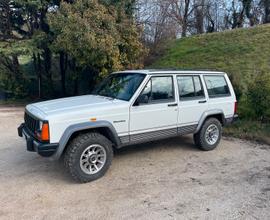 Jeep cherokee xj 1989 perfetta