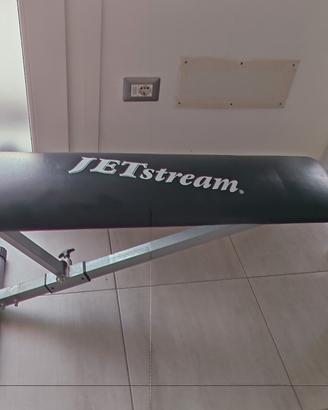 panca palestra per addominali