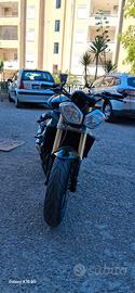 Street triple 675 cond eccellenti