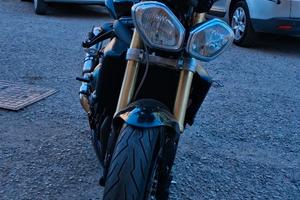 Street triple 675 cond eccellenti