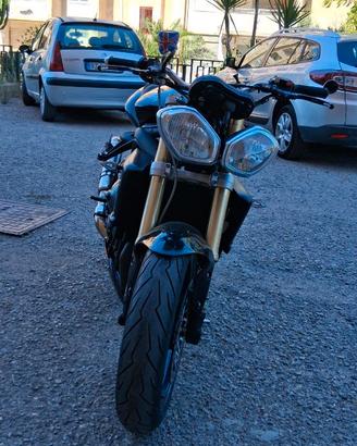 Street triple 675 cond eccellenti