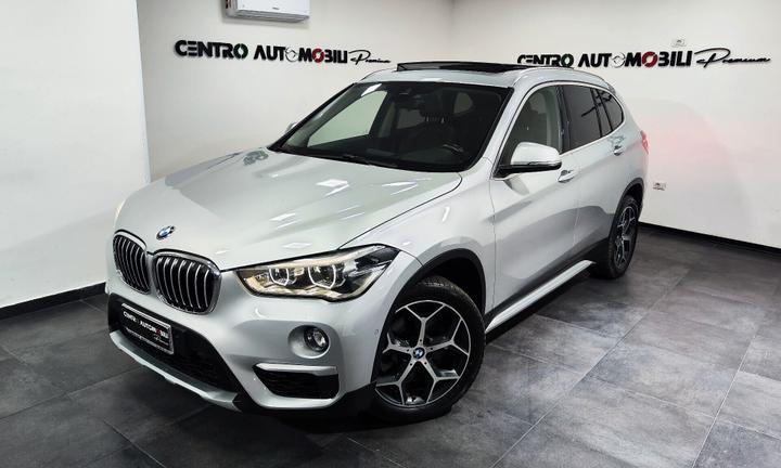 Bmw X1 sDrive20d 190CV xLine TETTO