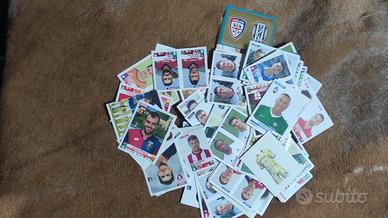 Figurine calciatori panini 2015 2016 138 pezzi