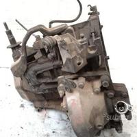 Sct203 scatola cambio manuale ford fiesta