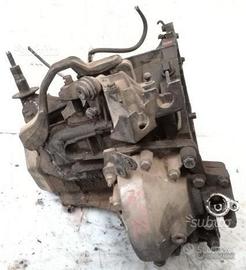 Sct203 scatola cambio manuale ford fiesta