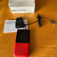 Cellulare Nokia 2720 rosso