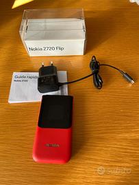 Cellulare Nokia 2720 rosso