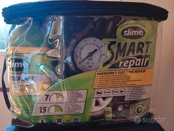 kit emergenza ripara pneumatici 