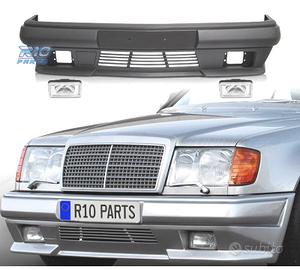PARAURTI ANTERIORE PER MERCEDES CLASSE E W124 85-9