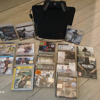 sony ps3 + giochi