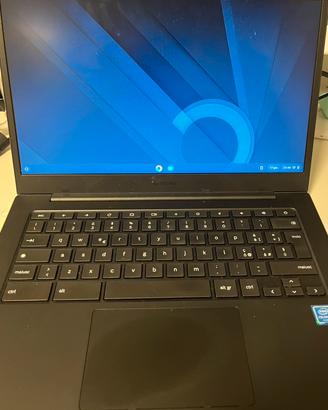 Samsung Chromebook batteria come nuova