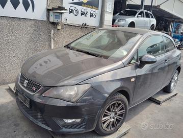 SEAT IBIZA 1.4 TD 2008 BMS  PER RICAMBI