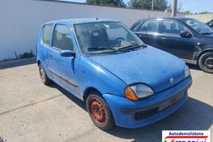 Fiat seicento 600 187 0.9 39cv 97-08 - ricambi