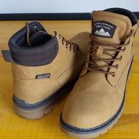 scarponcini tipo timberland n°42