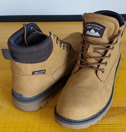 scarponcini tipo timberland n°42