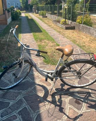Bicicletta da donna monomarcia