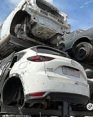 Ricambi mazda cx-5 awd