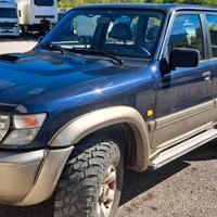 Nissan Patrol gr y61