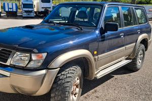 Nissan Patrol gr y61