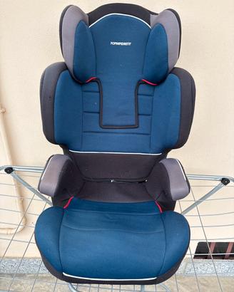 Seggiolino auto seduta + schienale