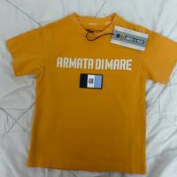 Maglietta bimbo 4anni, nuova