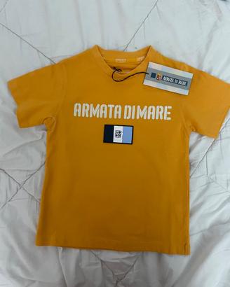 Maglietta bimbo 4anni, nuova