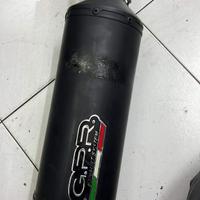 Scarico GPR ktm duke