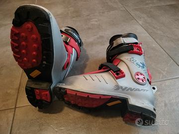 scarponi sci alpinismo Dynafit 37