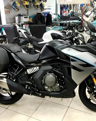 Cf Moto 650GT - NUOVA - KM ZERO