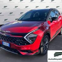 Kia Sportage 1.6 TGDi HEV AWD AT GT-line Plus