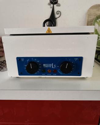 sterilizzatrice a secco GIMETTE 1,5 