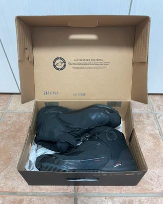 Scarpa da moto CR-X Drystar - ALPINESTARS