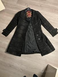 Cappotto nero