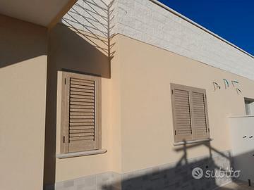 Persiane alluminio promo Spissu infissi porte