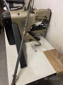 Macchina da cucire industriale PFAFF – asolatrice