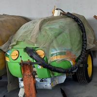 Botti per trattamenti vigneto