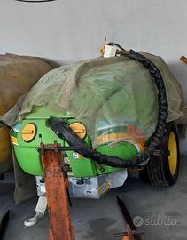 Botti per trattamenti vigneto