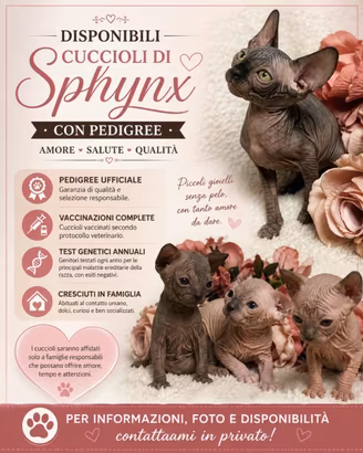 Sphynx k