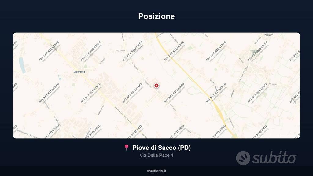 Appartamento – Piove di Sacco, Piovega - Vista 2