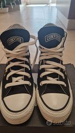 Scarpe Converse numero 35 come nuove