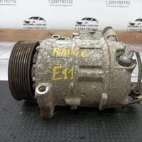 Compressore aria condizionata range rover sport 44