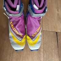 Scarpe da fondo - classico/skate