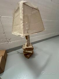 Lampada libri
