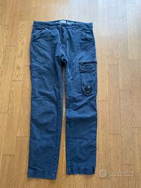 pantaloni cargo cp company