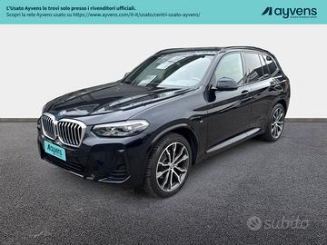 Bmw X3 xDrive20d 48V MSport