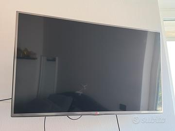 LG Smart TV da 47 pollici, modello 47LB630V.