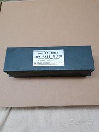 Filtro comet antenna cf 30MR LOW PASS FILTER