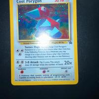 Pokemon Cool Porygon