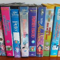 Serie di videocassette di cartoni animati