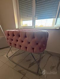 Culla nuova mai usufruita